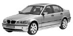 BMW E46 C2997 Fault Code