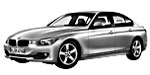 BMW F30 C2997 Fault Code