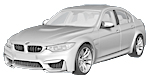 BMW F80 C2997 Fault Code